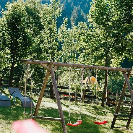 Alpenhotel Tirolerhof 겔로스