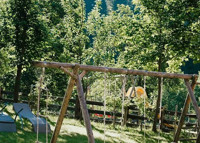 Alpenhotel Tirolerhof Gerlos