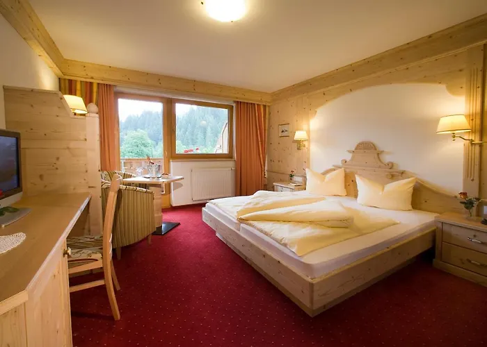 Alpenhotel Tirolerhof 4* Gerlos