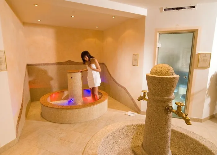 Hotell Alpenhotel Tirolerhof