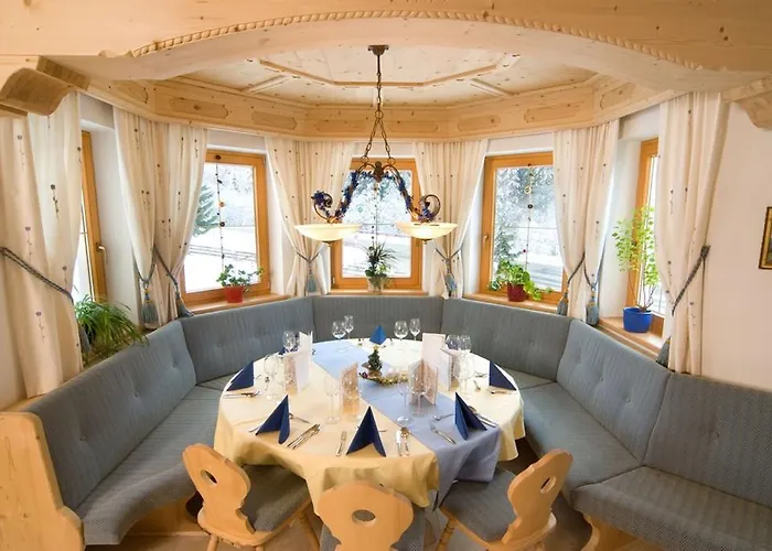 Hotell Alpenhotel Tirolerhof