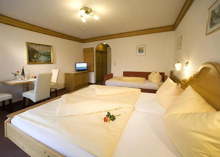 Alpenhotel Tirolerhof