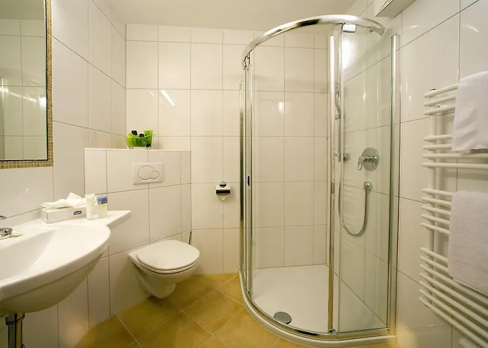 Hotell Alpenhotel Tirolerhof Gerlos