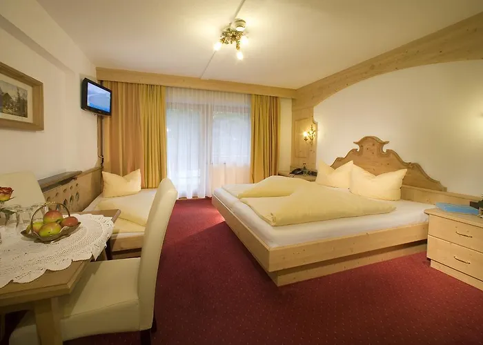 Alpenhotel Tirolerhof 4* Gerlos