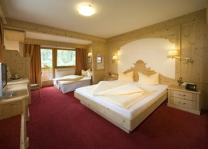 Alpenhotel Tirolerhof Hotell