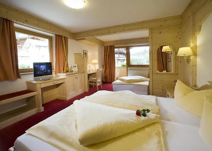 Hotell Alpenhotel Tirolerhof 4*