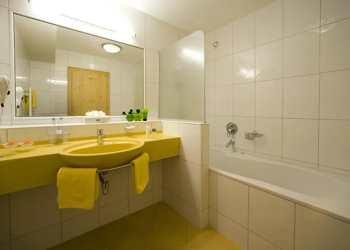 Alpenhotel Tirolerhof 4*