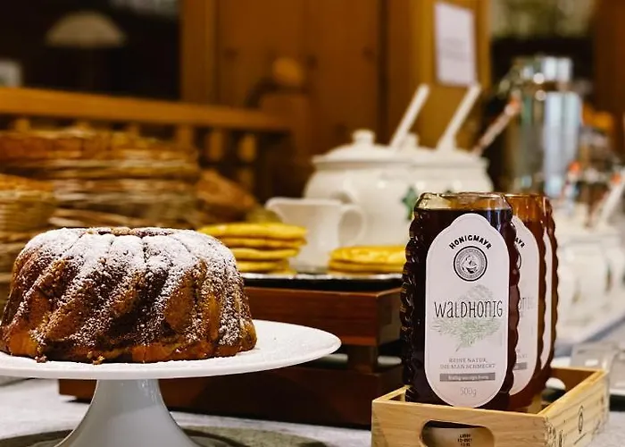 Hotell Alpenhotel Tirolerhof Gerlos