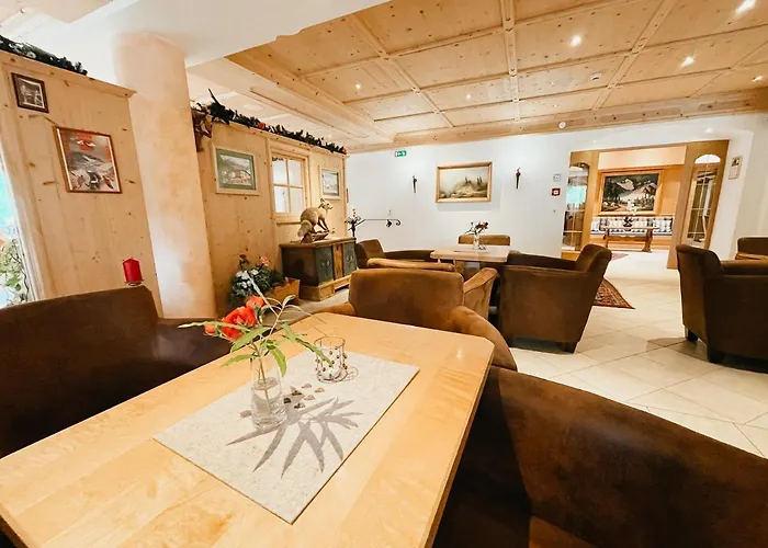 Hotell Alpenhotel Tirolerhof