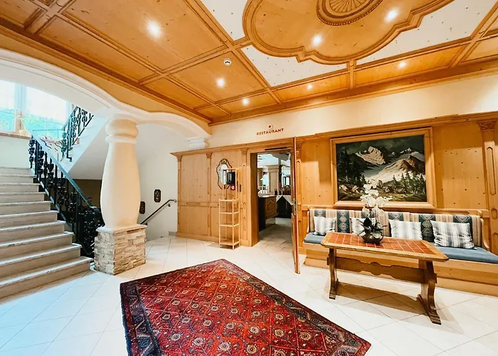 Alpenhotel Tirolerhof 4* Gerlos