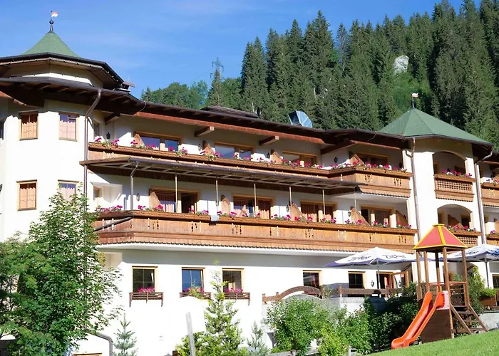 Alpenhotel Tirolerhof 4*