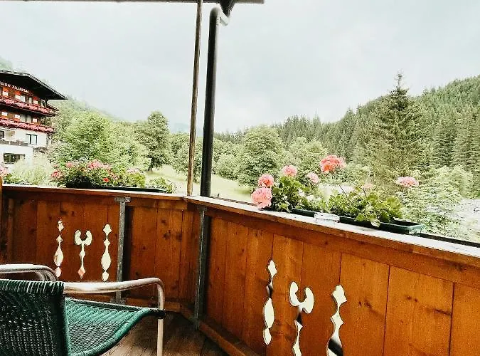 Alpenhotel Tirolerhof 4*