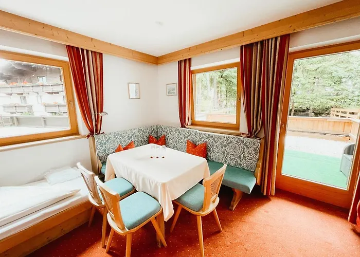 Alpenhotel Tirolerhof 4*