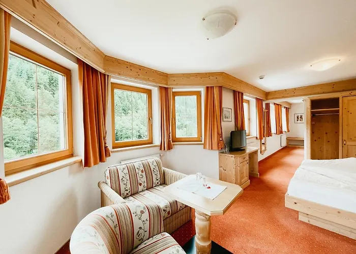 Alpenhotel Tirolerhof Gerlos