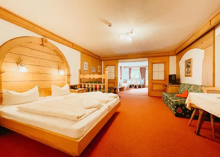 Alpenhotel Tirolerhof