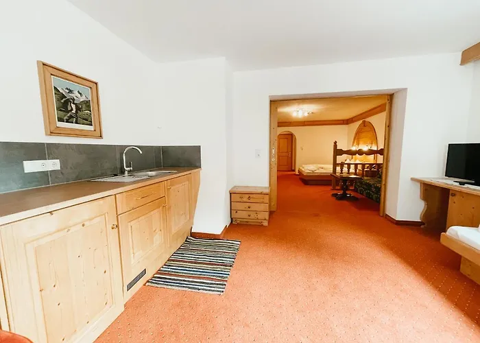 Alpenhotel Tirolerhof Gerlos