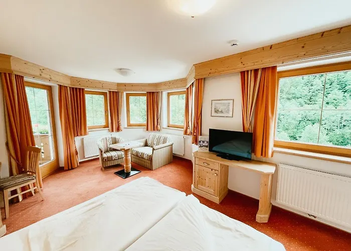 Alpenhotel Tirolerhof