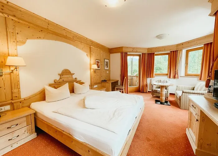 Alpenhotel Tirolerhof 4* Gerlos