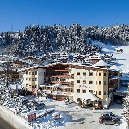 Alpenhotel Tirolerhof Hotell Gerlos