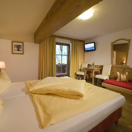 Hotel Alpenhotel Tirolerhof 4*