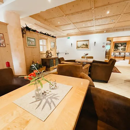 Hotell Alpenhotel Tirolerhof
