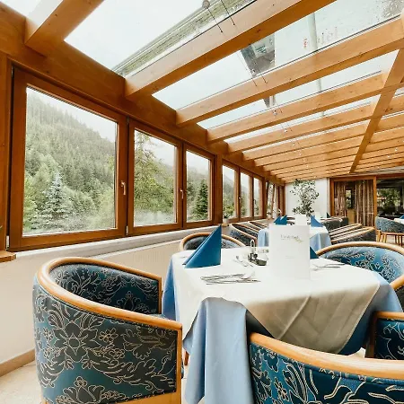 Hotel Alpenhotel Tirolerhof 4*