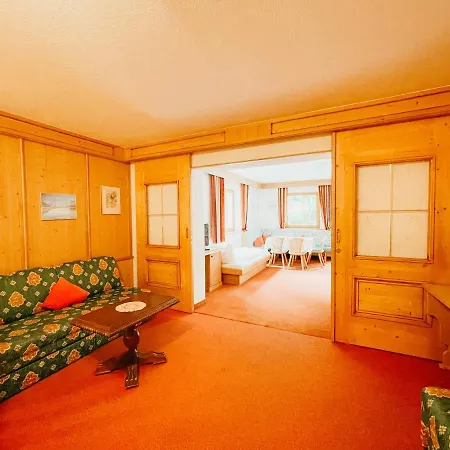 Alpenhotel Tirolerhof Hotell