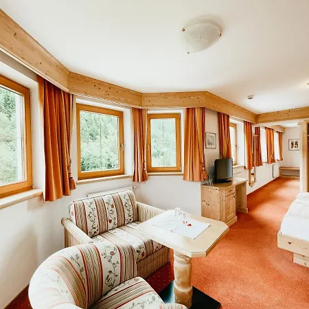 Alpenhotel Tirolerhof Gerlos