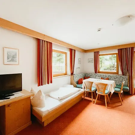 Hotel Alpenhotel Tirolerhof Gerlos