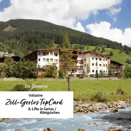 Hotel Alpenhotel Tirolerhof Gerlos